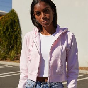 John Galt Crystal Hoodie